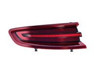 Indicator rear, Outer. Porsche 95B Macan - 95B945095K, 95B945096K, 95B945095B, 95B945096B, 95B945095P, 95B945096P - 2SD 011 499-151, 2SD 011 499-161